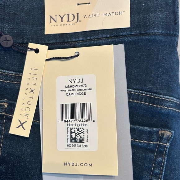 NYDJ jeans - Picture 2 of 6